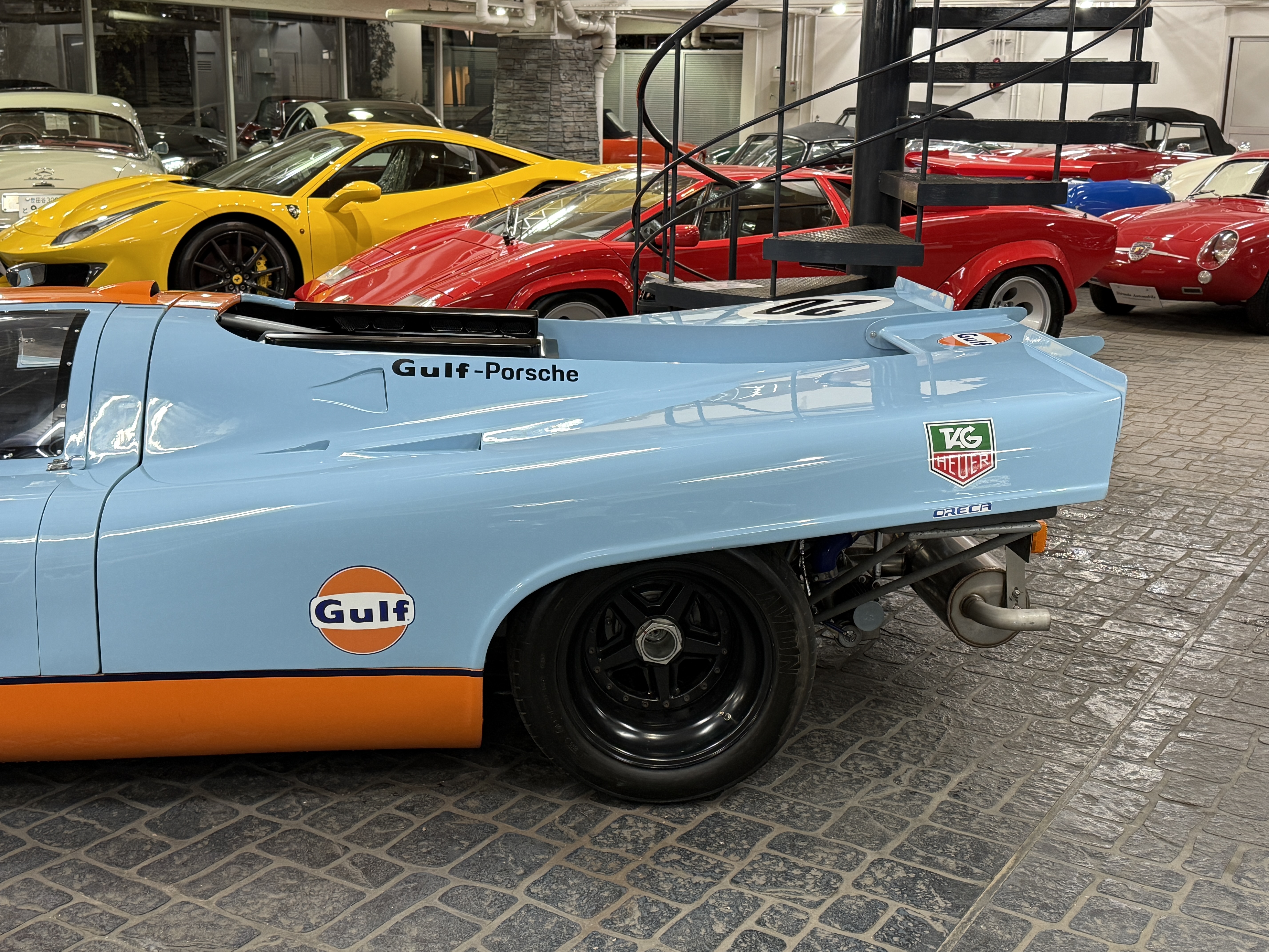 Shinoda Automobile